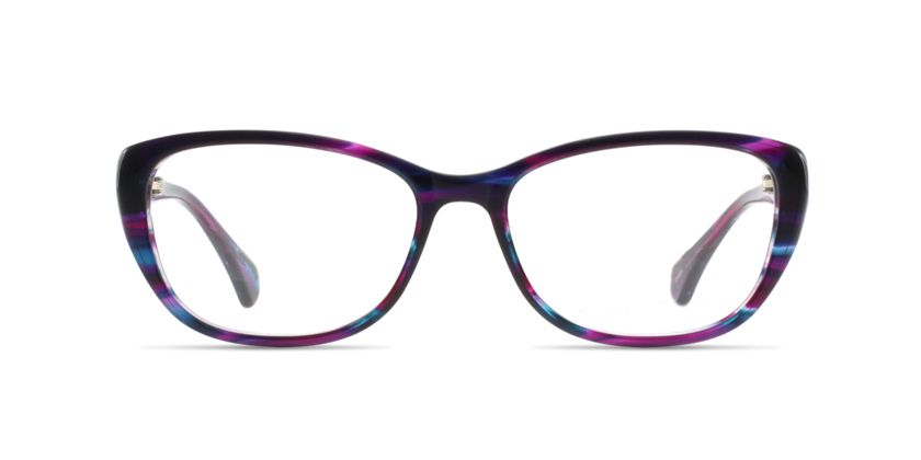 Anson Benson AB1037F9562H Eyeglasses - Front View